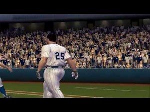 MLB 2K6 PCSX2 - PS2 CHI at NYY 60fps