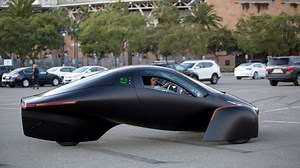 This New Solar EV Has a 1,000-Mile Range—But You May Never Need to Charge It