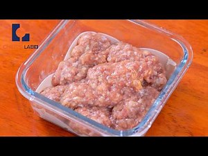 I'm Tired. So I made a Lazy Ground Pork Recipe