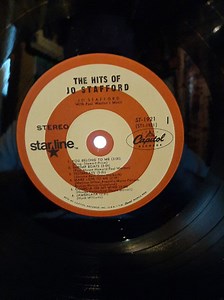 Jo Stafford - The Hits Of Jo Stafford