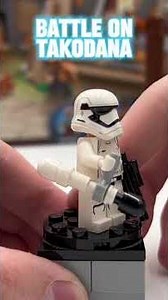 Battle on Takodana | LEGO Star Wars 75139 Set Review #lego #legostarwars #legosetreview