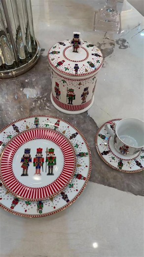 Fêter Noël avec les collections Maison Porcel : Idées de Déco