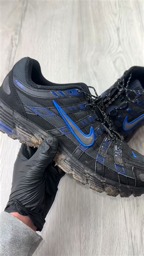 FRESH STEPPERZ | Shoe Cleaning | Shoe Restoration on Instagram: "Best Colourway We Have Come Across🔵☑️ Get Your Shoes Sorted Now For 2026 ✅📲 #fyp #nike #freshstepperz #bracesbeforeandafter #surrey"