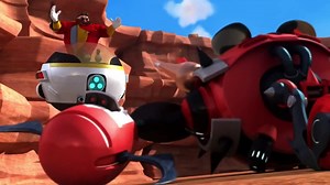 SONIC BOOM TV Series Reveal Trailer (Coming to Cartoon Network)