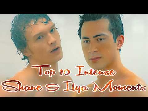 Top 10 Intense Shane and Ilya Moments in Heated Rivalry Season 1