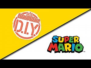 Mario Game Over themes arranged in WarioWare D.I.Y.