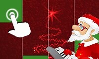 Juega gratis a Christmas Magic Piano Tiles en línea en Juegos.com