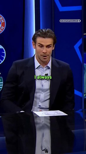 528K views · 7K reactions | Gareth Bale remembers Micah’s arm 藍 #UCLToday | CBS Sports Golazo | Facebook