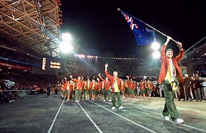 Summer Opening Ceremony Flag Bearers | Australian Olympic Committee