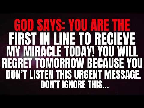 God Says: Ignore This And You Will Lose The Greatest Blessing of Your life