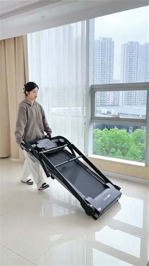 海斯曼M4跑步机家庭用爬坡升降坡度20档可调健身器械智能静音减震全折叠【升级13大坡度】4 5HP无刷电机 20挡电动爬坡黑色701