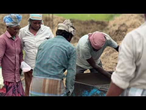 Foundation Strong! Footing Concrete Full Process | Tamil