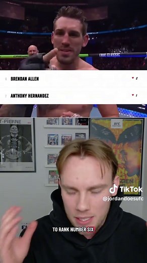 UFC Middleweight Rankings Update: Who's on Top?