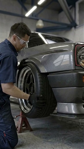 Golf MK2 GTI - built, refined, and handled with precision