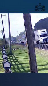 33K views · 641 reactions | "Car wreck showing how dangferous the three-lane passing lanes was. Driver cited for DUI, and tampering with evidence, in the video you can actually see them tossing something when I first exit the car." | Dashcam Lessons | Facebook