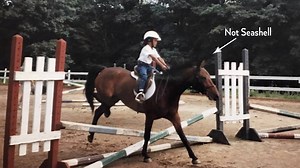 "His name was Cruise Control, or as I like to call him, the Spawn of Satan." American show jumper Mavis Spencer shares the hilarious (and often painful) start to her riding career and the pony who turned it all around. (Special thanks to Mandy Travers for the cameo by Ross and Ed!) Brought to you by the Palm Beach Masters Series! Tune in this week for wall-to-wall coverage of the inaugural Palm Beach Open at #DeeridgeFarms! | Horse Network