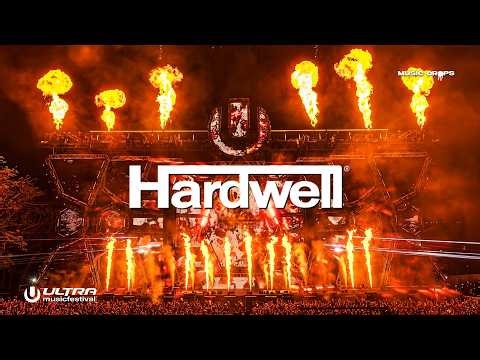 Hardwell [Drops Only] @ Ultra Music Festival Miami 2026, Mainstage