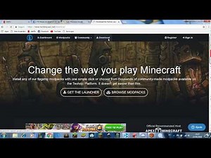 COMO BAIXAR E USAR TECHNIC LAUNCHER ORIGINAL