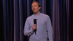 Canadian comic Nathan Macintosh is here to break it to you: Canada is not just a couch you can crash on. #CONAN | Team Coco