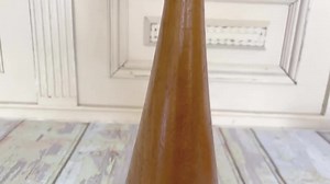 Vintage Teak Table Lamp With Dried Flower Shade - Mid-century Danish Design - Etsy UK