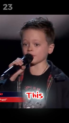 “A 10-year-old stunned the coaches and audience of The Voice Kids with an explosive, powerhouse rock performance. Watch the full video in the comments below. Watch here:” | The Story Of Us