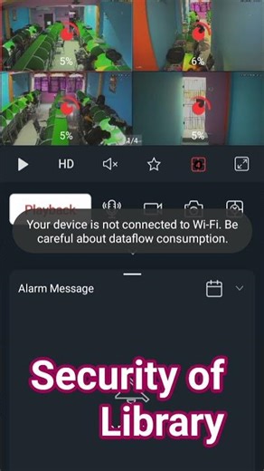secure library