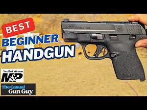 Smith & Wesson Shield Plus –The Ultimate Beginner Handgun