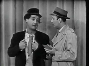 Sid Caesar- Professor On Archeology