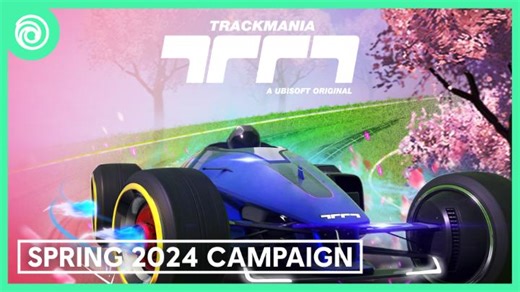 The upcoming Spring campaign will be yours next Tuesday! ☀️ You will get the chance to experience 25 new tracks showcasing the freshly released Rally car and unlock the new Prestige skin! 🏎️ More information ➡️ trackmania.com/news/7980 | Trackmania
