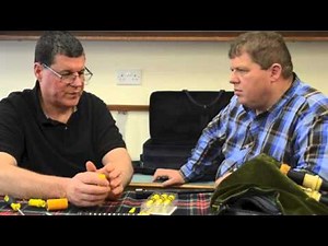 Highland Reeds - Drone Valves