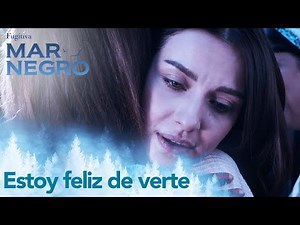 Nazar está feliz por verse a Nefes - Mar Negro Capítulo 96 | Fugitiva