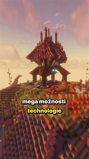 Vyber si svůj osud na MajnX Modded! #minecraft #choose #shorts