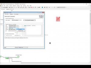 Write block values basic setup