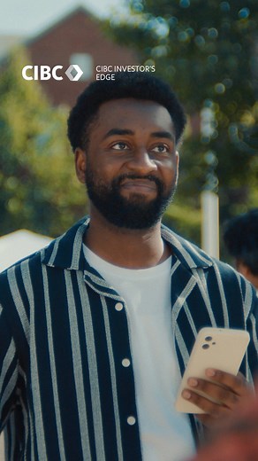 8.8K views · 52 reactions | With all the latest market trends and buzz, you can be in the know and invest confidently when you trade online. | CIBC | Facebook