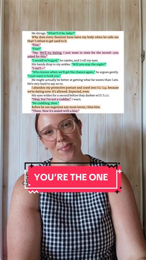 📖 You’re The One by Nikki Callan - hockey romance (off-season) - brother’s best friend - forced proximity romance - dislike to love - age gap romance - he falls first trope - black cat x golden retriever - 🌶️🌶️🌶️/5 - dual narration audiobook - kindle unlimited romance #boyobsessedtrope #brothersbestfriendtrope #forcedproximityromance #bookscenes #romancebooks (creatorsearchinsights, booktokfyp, must-read books, romancereader, booktok books, romance book quotes, romance book scenes, book scen