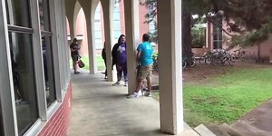 Some SFA students remain on campus in mostly empty dorms