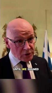 John Swinney: it’s crystal clear that Westminster does not work for Scotland