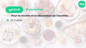 Coque en chocolat et son cœur mystère