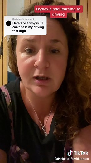 Dyslexia and Learning to Drive: Tips and Advice