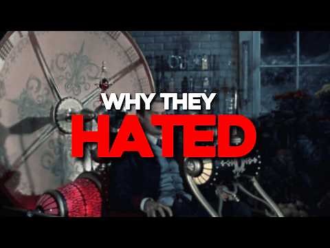 The 60s Sci-Fi That INVENTED Time Travel Effects And INSPIRED Star Trek!