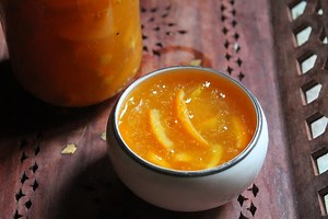 Orange Marmalade Recipe