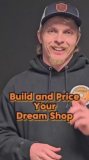 Farrow Built | Shop Builder on TikTok