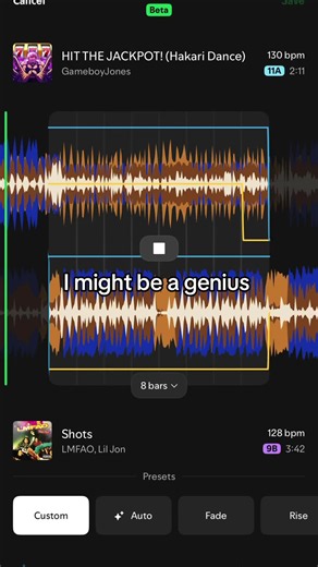 I think I’m highkey onto something here #mix #spotify #spotifymix #fyp #fypシ