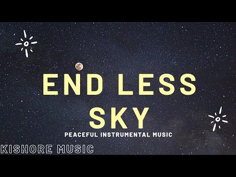 Endless Sky | Peaceful Ambient Music for Freedom & Calm