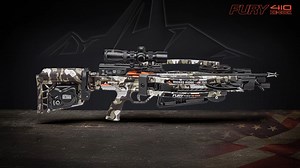 5.9K views · 222 reactions | American Built by American Workers. The Wicked Ridge Fury 410 De-Cock. 410 feet-per-second. Reverse Draw Performance. Safe De-Cocking. There’s a reason this type of American innovation doesn’t come from China. #tenpointcrossbows #wickedridgecrossbows #builtinamerica #crossbows #archery | TenPoint Crossbow Technologies | Facebook