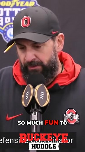 Matt Patricia has had a blast coaching this Ohio State Football defense | Ohio State Buckeyes on Buckeye Huddle