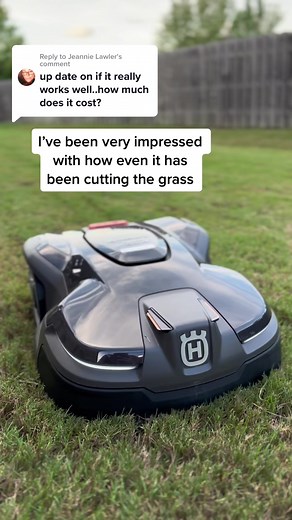 Impressive Automower for Your Lawn - Review and Demo