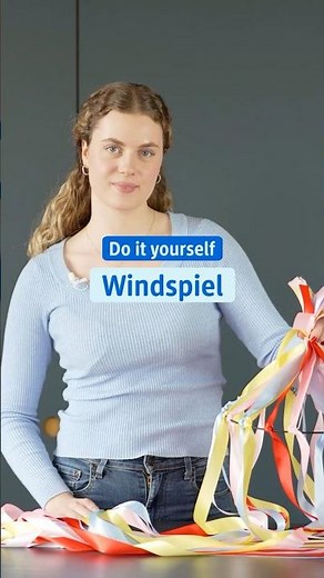 DIY-Windspiel basteln