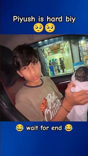 Piyush is hard biy 🥺 sourav Joshi vlogs #shorts #souravjoshivlogs