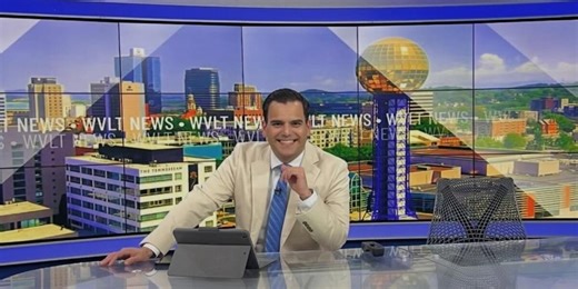 Former morning anchor Harry Sullivan returns to WVLT with new duties